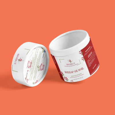 BISSAP AUX EPICES DE NOEL & FRUIT ROUGE