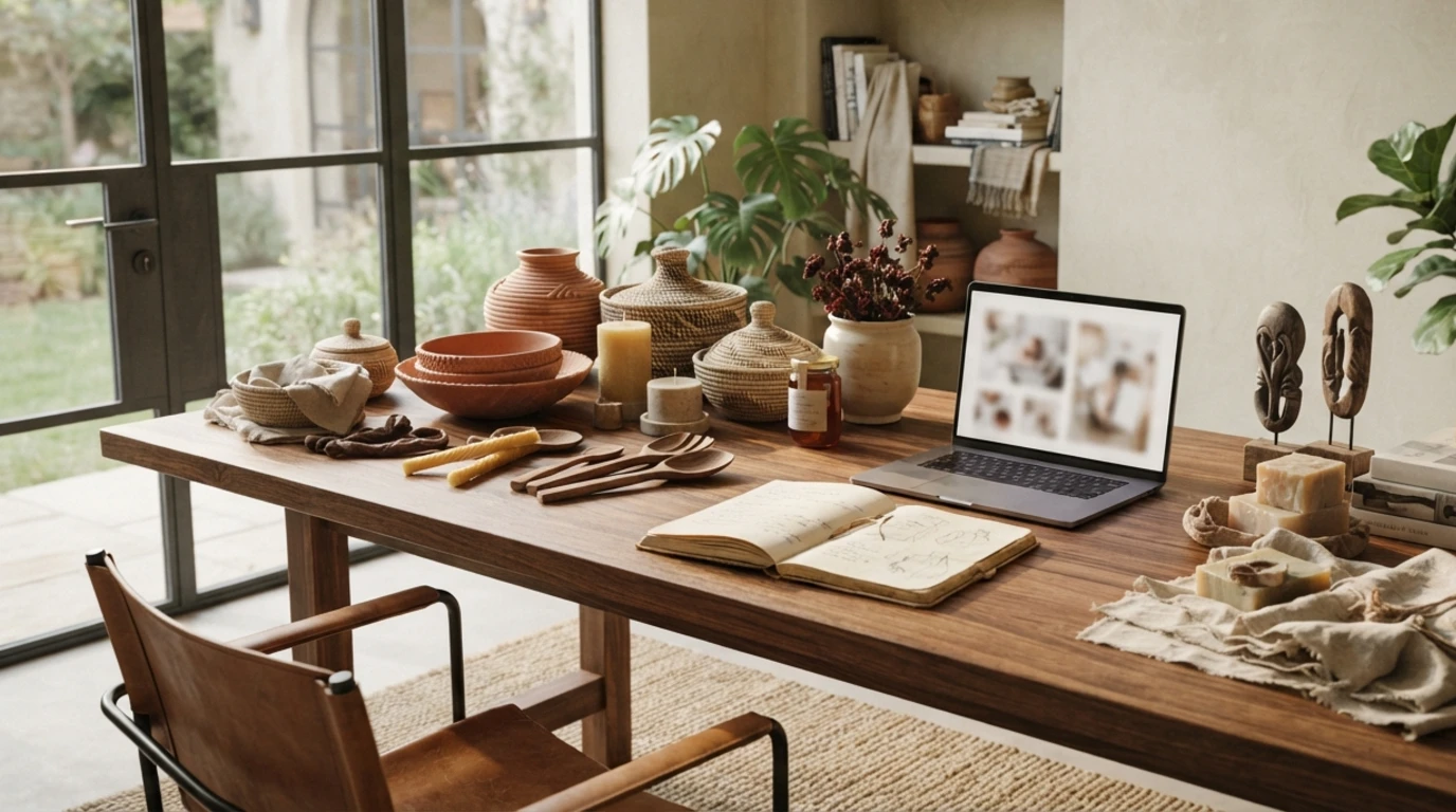 Pourquoi l&rsquo;artisanat a encore toute sa place dans notre quotidien
