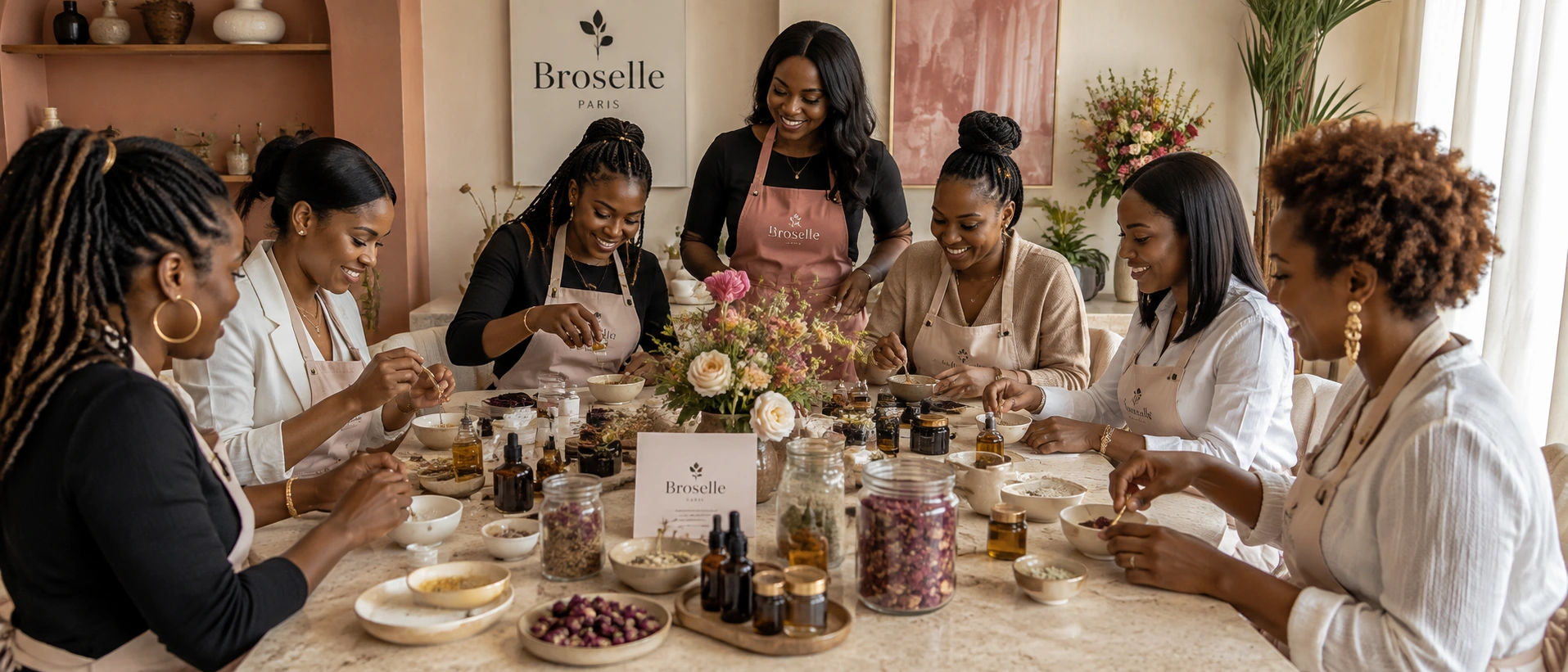 Rituel Beauté Afro-Chic