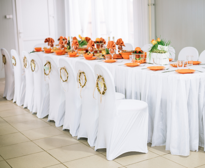 Location de Housses de Chaises